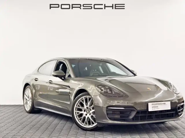 Porsche Panamera — Фото автомобиля 3