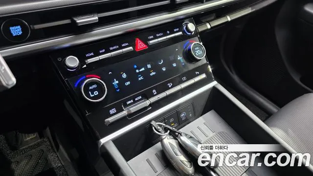 Hyundai Santafe Santa Fe (MX5) Бензин 2.5T 2WD — Фото автомобиля 29