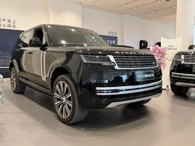 Land Rover Range Rover — Фото автомобиля 3
