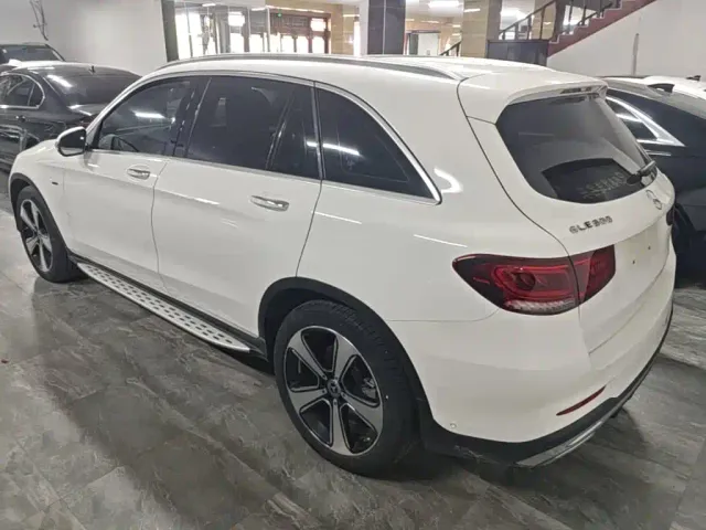 Mercedes-Benz GLC-Class — Фото автомобиля 4