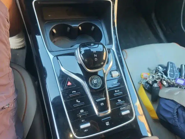 BYD Qin PLUS — Фото автомобиля 13