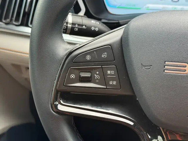 BYD Song PLUS — Фото автомобиля 27