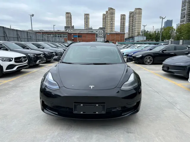 Tesla Model 3 — Фото автомобиля 2