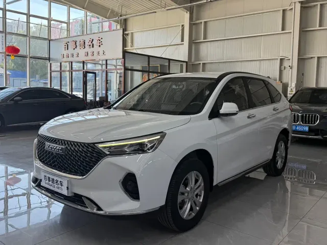 Фотография автомобиля — Haval M6