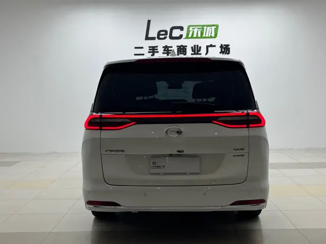 GAC Trumpchi M6 — Фото автомобиля 5