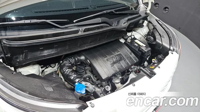 Kia RAY Новый Ray Фургон — Фото автомобиля 6