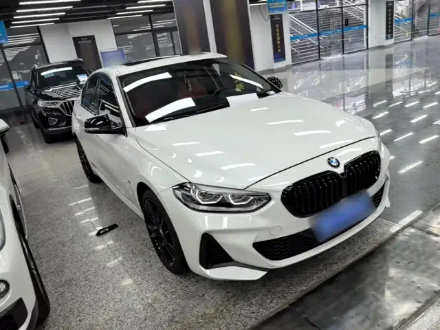 BMW 1 Series — Фото автомобиля 3