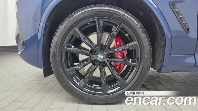BMW X4 G02 — Фото автомобиля 24
