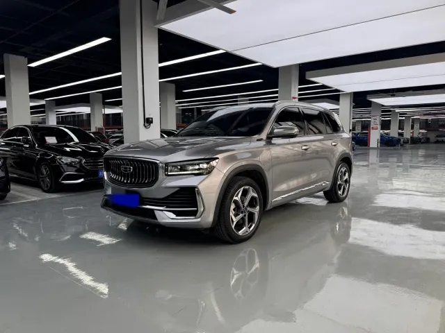 Фотография автомобиля — Geely Xingyue L
