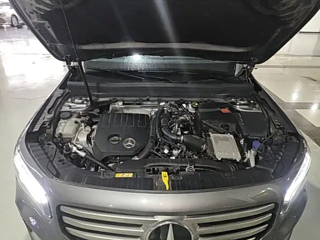 Mercedes-Benz GLB-Class — Фото автомобиля 19