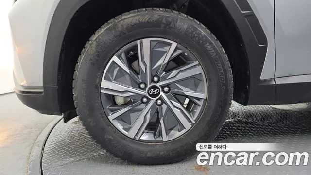 Hyundai Tucson — Фото автомобиля 5