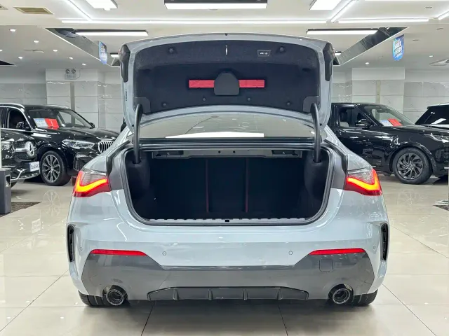 BMW 4 Series — Фото автомобиля 7