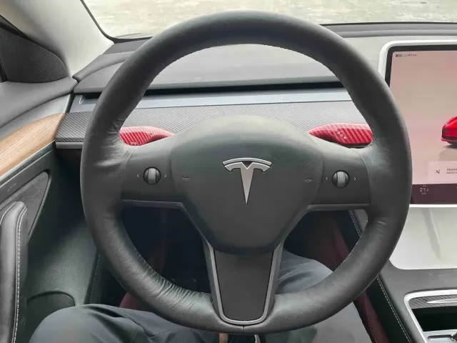 Tesla Model 3 — Фото автомобиля 8