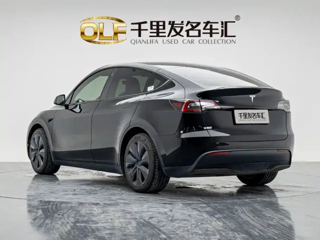 Tesla Model Y — Фото автомобиля 8