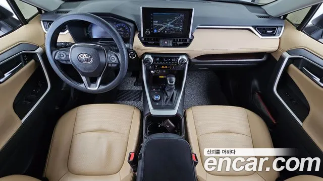 Toyota RAV4 5th Gen — Фото автомобиля 10