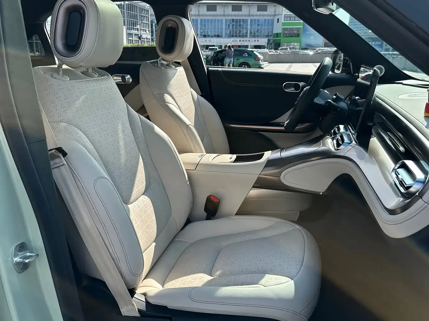 smart smart Elf #1 2022 Premium Edition — Фото автомобиля 16