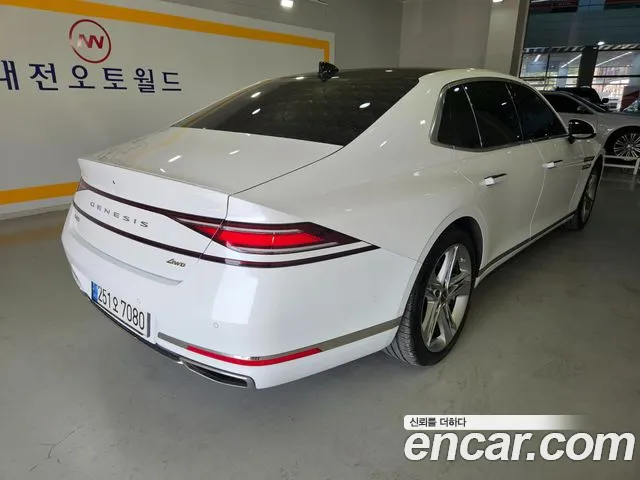 Genesis G90 RS4 — Фото автомобиля 6