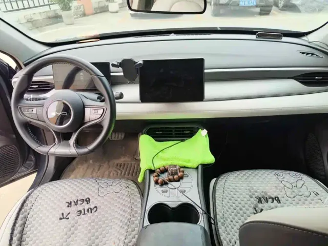 BYD Seal 05 DM-i — Фото автомобиля 12