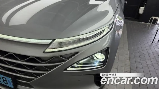 Hyundai Nexo Nexo Premium — Фото автомобиля 21
