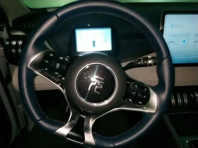 BYD Yuan PLUS 2022 430KM Premium — Фото автомобиля 2