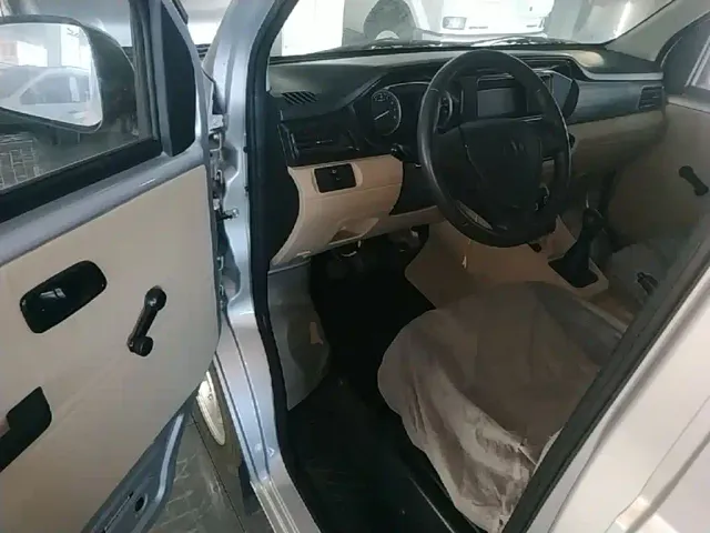 Changan Kuayue Kuayuexing V3 — Фото автомобиля 15