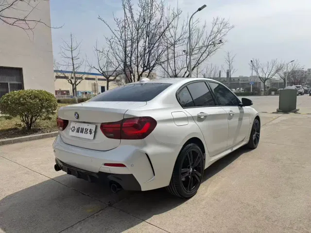 BMW 1 Series — Фото автомобиля 11
