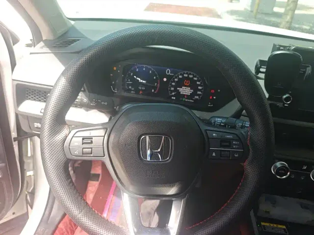 Honda CR-V — Фото автомобиля 15