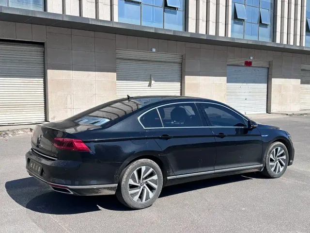 Volkswagen Magotan — Фото автомобиля 6