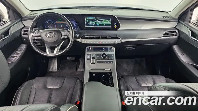 Hyundai Palisade Palisade Дизель 2.2 2WD — Фото автомобиля 7