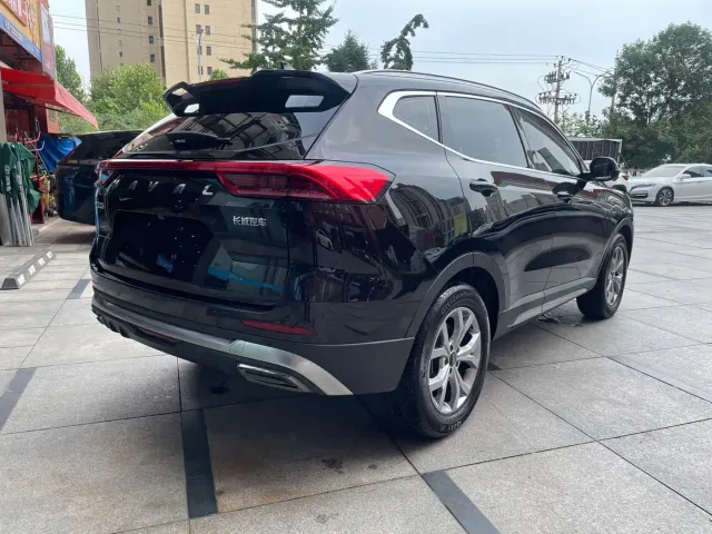 Haval H6 — Фото автомобиля 8