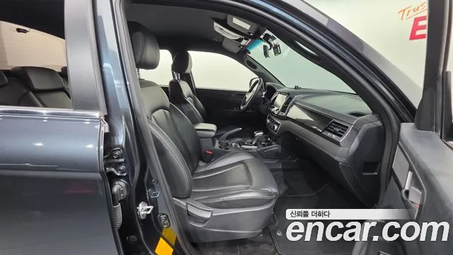 KGM Rexton Rexton (New) Sports — Фото автомобиля 10