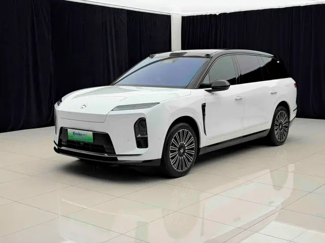 Фотография автомобиля — Nio ES8