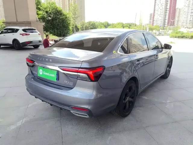 Roewe i6 MAX — Фото автомобиля 4