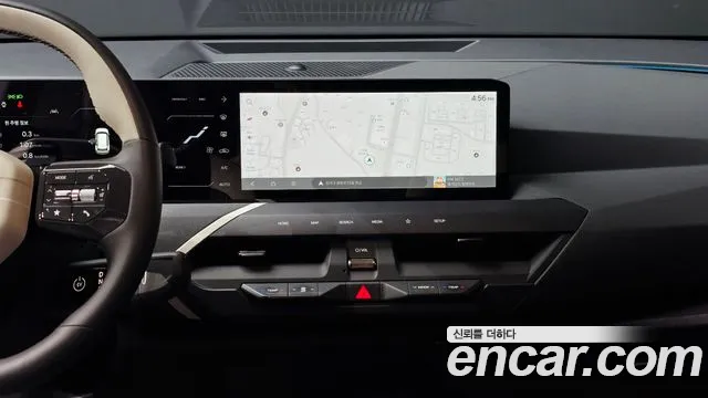 Kia EV5 — Фото автомобиля 20