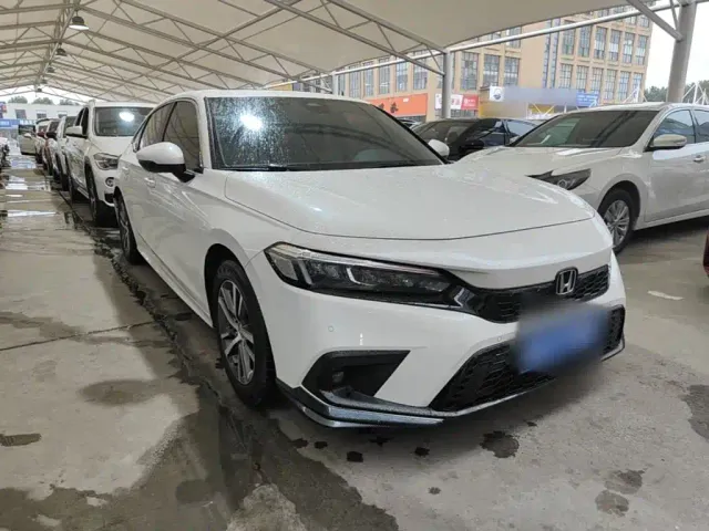Honda Civic — Фото автомобиля 3