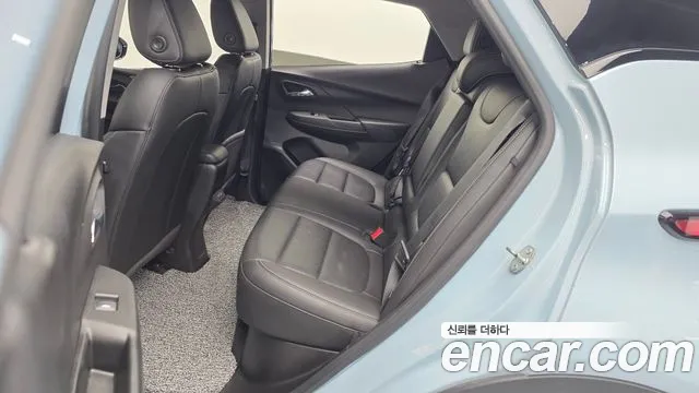 Chevrolet Bolt EV — Фото автомобиля 17