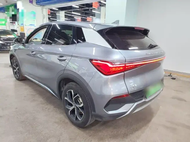 BYD Yuan PLUS — Фото автомобиля 4