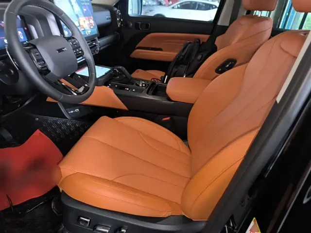 Haval H9 — Фото автомобиля 14