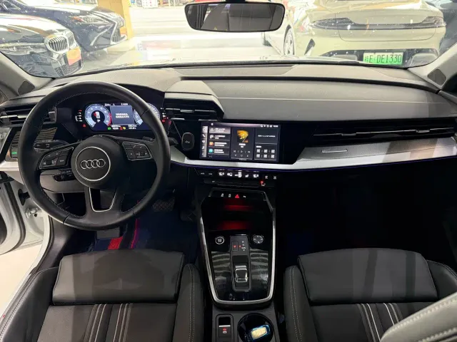 Audi A3 — Фото автомобиля 12