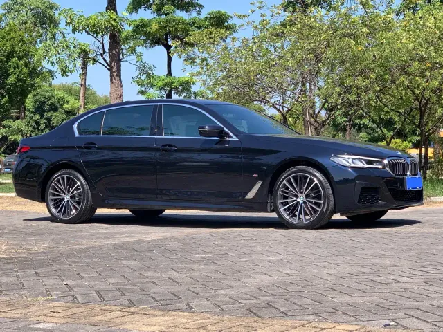 BMW 5 Series — Фото автомобиля 3
