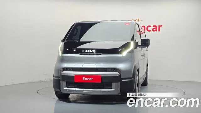 Kia PV5 — Фото автомобиля 3