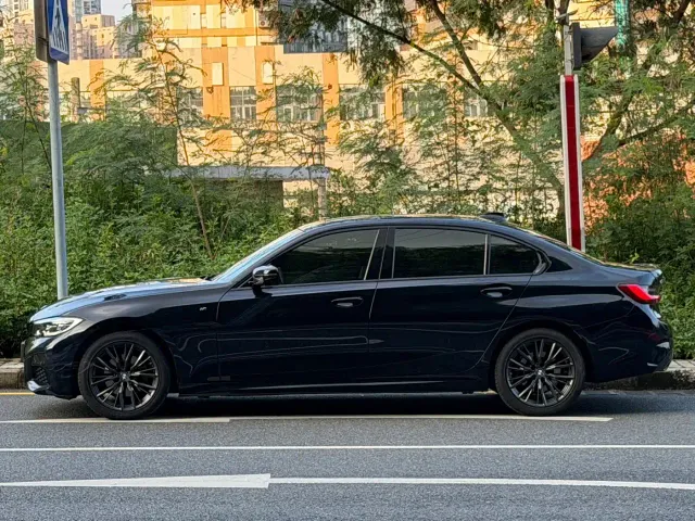 BMW 3 Series — Фото автомобиля 2