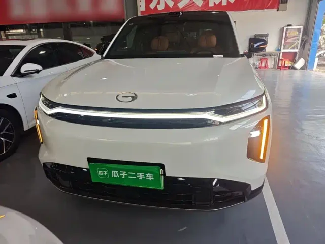 GAC Trumpchi Xiangwang S7 — Фото автомобиля 2