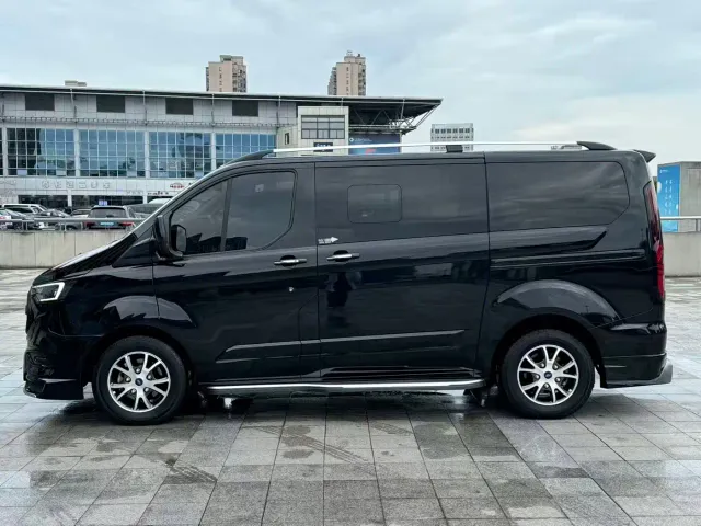 Wowsen Jun Tian Black Warrior Youth — Фото автомобиля 5