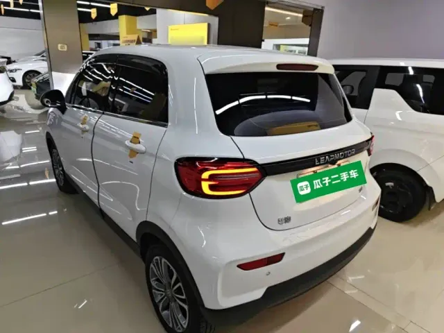 Leapmotor T03 — Фото автомобиля 4