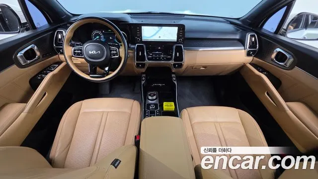 Kia Sorento Generation 4 — Фото автомобиля 7