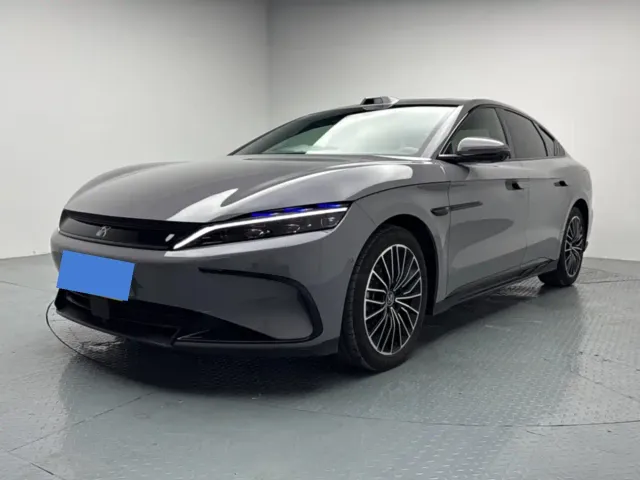 Фотография автомобиля — BYD Han