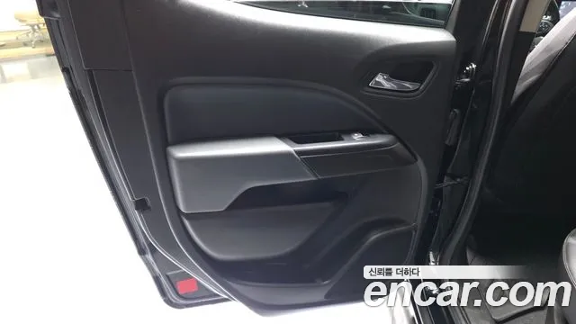Chevrolet Colorado Real — Фото автомобиля 14