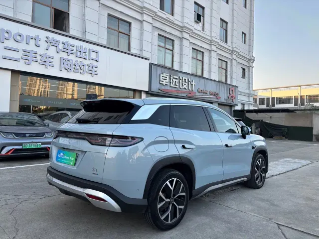 BYD Song L DM-i — Фото автомобиля 5