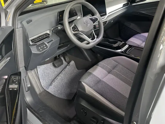Volkswagen ID.4 Crozz — Фото автомобиля 4